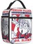 No.1 Stili 21X11X26CM Arale Dr.slump Aksesuarları Yalıtımlı Yemek Çantası Çocuklar Için Çalışma Yiyecek Kutusu Sızdırmaz Yeni Varış Soğutucu Termal Yemek Kabı (Yurt Dışından) 1
