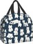 No.1 Stili 22X20X13CM West Highland Terrier Köpek Termal Yalıtımlı Öğle Yemeği Çantası Kadın Westie Yavrusu Yeniden Kullanılabilir Yemek Kabı Tote Okul Gıda Çantaları (Yurt Dışından) 1