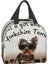 No.19 Tarzı 22X20X13CM Sadece Yorkies'i Seven Bir Kız Termal Yalıtımlı Öğle Yemeği Çantası Yorkshire Terrier Yeniden Kullanılabilir Öğle Yemeği Kabı Çok Fonksiyonlu Yiyecek Kutusu (Yurt Dışından) 4
