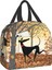 No.4 Stili 22X20X13CM Tazı Köpek Sanat Yalıtımlı Yemek Çantası Erkekler Kadınlar Için Whippet Sihthound Köpek Termal Soğutucu Yemek Kabı Okul Için (Yurt Dışından) 1