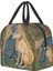 No.4 Stili 22X20X13CM Tazı Köpek Sanat Yalıtımlı Yemek Çantası Erkekler Kadınlar Için Whippet Sihthound Köpek Termal Soğutucu Yemek Kabı Okul Için (Yurt Dışından) 3