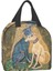 No.4 Stili 22X20X13CM Tazı Köpek Sanat Yalıtımlı Yemek Çantası Erkekler Kadınlar Için Whippet Sihthound Köpek Termal Soğutucu Yemek Kabı Okul Için (Yurt Dışından) 4