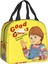 No.15 Tarzı 22X20X13CM Good Guys Çocuk Oyun Chucky Yalıtımlı Öğle Yemeği Çantaları Kadınlar Için Feliz Navidad Chucky Yeniden Kullanılabilir Soğutucu Termal Bento Kutusu (Yurt Dışından) 1