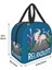 No.5 Tarzı 22X20X13CM Relaxolotl Sevimli Axolotl Yalıtımlı Öğle Yemeği Çantası Okul Ofis Için Salamander Hayvan Termal Soğutucu Yemek Kabı Kadın Çocuk Gıda Torbaları (Yurt Dışından) 5