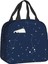 No.5 Tarzı 22X20X13CM Donanma Gece Gökyüzü Termal Yalıtımlı Öğle Yemeği Çantaları Kadın Uzay Galaxy Yeniden Kullanılabilir Yemek Çantası Okul Ofis Için Açık Depolama Yiyecek Kutusu (Yurt Dışından) 2