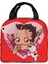 No.9 Stili 22X20X13CM Aşk Boop Bettys Yalıtımlı Öğle Yemeği Çantası Kamp Seyahat Için Su Geçirmez Termal Soğutucu Yemek Kabı Kadınlar Için Okul Gıda Saklama Çantası (Yurt Dışından) 5