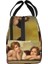 No.4 Stili 22X20X13CM Rönesans Melekler Kanatlı Cherubs Yalıtımlı Öğle Yemeği Çantası Taşınabilir Sıcak Soğutucu Termal Öğle Yemeği Çantası Gıda Taşıyıcı Tote (Yurt Dışından) 3