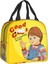 No.2 Tarzı 22X20X13CM Good Guys Çocuk Oyun Chucky Yalıtımlı Öğle Yemeği Çantaları Kadınlar Için Feliz Navidad Chucky Yeniden Kullanılabilir Soğutucu Termal Bento Kutusu (Yurt Dışından) 1