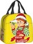 No.2 Tarzı 22X20X13CM Good Guys Çocuk Oyun Chucky Yalıtımlı Öğle Yemeği Çantaları Kadınlar Için Feliz Navidad Chucky Yeniden Kullanılabilir Soğutucu Termal Bento Kutusu (Yurt Dışından) 2