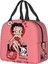 No.3 Tarzı 22X20X13CM Boop Bettys Aşk Köpek Yalıtımlı Öğle Yemeği Çantası Kadın Çocuklar Için Yeniden Kullanılabilir Soğutucu Gıda Termal Yemek Kabı Ofis Iş Seyahati Için (Yurt Dışından) 3