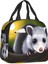 No.1 Stili 22X20X13CM Opossum Ay Işığında Yalıtımlı Öğle Yemeği Çantaları Kadınlar Için Hayvan Pet Taşınabilir Soğutucu Termal Bento Kutusu Çalışma Okul Seyahat (Yurt Dışından) 1
