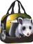 No.1 Stili 22X20X13CM Opossum Ay Işığında Yalıtımlı Öğle Yemeği Çantaları Kadınlar Için Hayvan Pet Taşınabilir Soğutucu Termal Bento Kutusu Çalışma Okul Seyahat (Yurt Dışından) 2