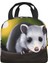 No.1 Stili 22X20X13CM Opossum Ay Işığında Yalıtımlı Öğle Yemeği Çantaları Kadınlar Için Hayvan Pet Taşınabilir Soğutucu Termal Bento Kutusu Çalışma Okul Seyahat (Yurt Dışından) 4