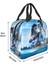 Gri Tarzı 22X20X13CM Öğle Yemeği Çantası Avatar Su Yolu Termal Soğutucu Çanta Taşınabilir Ool Avatar Film 2 Kanvas Tote Çanta (Yurt Dışından) 3