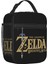 No.5 Tarzı 26X21X11CM Zeldas Efsanesi Logo Yalıtımlı Öğle Yemeği Çantası Kadınlar Için Kılıç Skyward Taşınabilir Soğutucu Termal Bento Kutusu Çalışma Okulu Seyahat (Yurt Dışından) 2