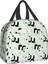 No.13 Tarzı 22X20X13CM Sevimli Panda Yalıtımlı Öğle Yemeği Çantası Kadınlar Için Taşınabilir Yeniden Kullanılabilir Termal Soğutucu Yemek Kabı Tote Ofis Seyahat Gıda Saklama Torbaları (Yurt Dışından) 1
