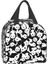 No.4 Stili 22X20X13CM Sevimli Panda Yalıtımlı Öğle Yemeği Çantası Kadınlar Için Taşınabilir Yeniden Kullanılabilir Termal Soğutucu Yemek Kabı Tote Ofis Seyahat Gıda Saklama Torbaları (Yurt Dışından) 4