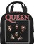 No.17 Tarzı Kadınlar Için Öğle Yemeği Çantası Freddie Mercury Bento Soğutucu Çanta Amerikan Kraliçesi Rock Grubu Termal Kahvaltı Yiyecek Kutusu Taşınabilir Seyahat (Yurt Dışından) 1