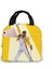 No.17 Tarzı Kadınlar Için Öğle Yemeği Çantası Freddie Mercury Bento Soğutucu Çanta Amerikan Kraliçesi Rock Grubu Termal Kahvaltı Yiyecek Kutusu Taşınabilir Seyahat (Yurt Dışından) 3