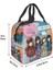 No.7 Tarzı 22X20X13CM Santoro Gorjuss Bebek Yalıtımlı Yemek Çantası Kadınlar Için Karikatür Kız Taşınabilir Soğutucu Termal Gıda Yemek Kabı Çalışma Okulu Seyahat (Yurt Dışından) 4