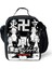 Haki Tarzı Harajuku Yenilik Serin Tokyo Revengers 3D Baskılı Crossbody Çanta Yemek Kabı Okul Gıda Öğle Yemeği Çantası Buz Torbaları (Yurt Dışından) 5
