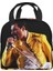 No.13 Tarzı Kadınlar Için Öğle Yemeği Çantası Freddie Mercury Bento Soğutucu Çanta Amerikan Kraliçesi Rock Grubu Termal Kahvaltı Yiyecek Kutusu Taşınabilir Seyahat (Yurt Dışından) 1
