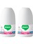 %100 Doğal Roll On Kadın Deodorant Bitkisel Leke Bırakmayan Vegan 50 ml X 2 Adet 2