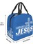 No.3 Tarzı 22X20X13CM Isa Mesih'e Inanıyorum Öğle Yemeği Çantası Termal Soğutucu Yalıtımlı Bento Kutusu Çocuk Kadınlar Için Çalışma Okulu Tote Çanta (Yurt Dışından) 4