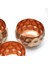 Cuivre Bronz Metal Saksı Küçük Boy 3