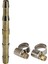 Çift Taraflı Hortum Bağlama Borusu 6 mm R1/4 1