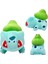 Pokemon Bulbasaur Peluş Oyuncak - Yeşil (Yurt Dışından) 2