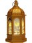 LED Fener Lambası - Bronz (Yurt Dışından) 1