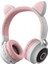 Aydınlık Bluetooth Kulaklık Kulaklık Kablosuz Kulaklık (Yurt Dışından) 1