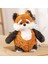 Küçük Dinozor Bebek Tanuki Kedi Sevimli Gülümseyen Ayı Bebek Peluş Oyuncak 40 cm (Yurt Dışından) 1