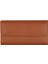 Deri Unisex Portföy Cüzdanı Taba BC405-03 1