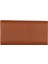 Deri Unisex Portföy Cüzdanı Taba BC405-03 2