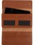 Deri Unisex Portföy Cüzdanı Taba BC405-03 4