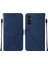 Samsung Galaxy A15 5g/4g Flip Folio Kitap Koruyucu Cüzdan Kapak (Yurt Dışından) 1