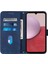 Samsung Galaxy A15 5g/4g Flip Folio Kitap Koruyucu Cüzdan Kapak (Yurt Dışından) 4