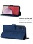 Samsung Galaxy A15 5g/4g Flip Folio Kitap Koruyucu Cüzdan Kapak (Yurt Dışından) 5