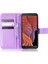 Samsung Galaxy Xcover 5 Kickstand Kart Tutucu Manyetik Cüzdan (Yurt Dışından) 5