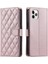 Iphone 11 Için Telefon Kılıfı Pro Max Manyetik Kart Yuvaları Tutucu Kafes Flip (Yurt Dışından) 1