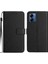 Motorola Moto G14 4g Için Flip Case Kart Yuvası Standı Manyetik Kapak Elmas (Yurt Dışından) 1