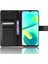 Oukitel C25 Manyetik Cüzdan Kapak Için Kılıf Kickstand Kart Tutucu (Yurt Dışından) 2