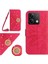 Xiaomi Redmi Not 13 4g Ayçiçeği Kart Yuvası Standı Deri (Yurt Dışından) 1
