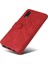Samsung Galaxy A02/M02 Iki Renkli Dikiş Kickstand Koruyucu Kılıf (Yurt Dışından) 2