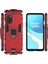 Oneplus 8t Kickstand Için Kılıf 360 &deg; Dönen Halka Askeri Damla Koruma (Yurt Dışından) 5