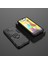 Samsung Galaxy M31 Kickstand Darbeye Kapak Için Kılıf 360 &deg; Dönen Halka (Yurt Dışından) 5