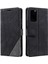 Xiaomi Redmi 9t Manyetik Pu Deri Kart Tutucu Kickstand Cüzdan (Yurt Dışından) 1