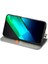Infinix Not 12 Için Kılıf Deri Kılıf Cüzdan Fonksiyonu Kapak Çevirin Moda (Yurt Dışından) 3